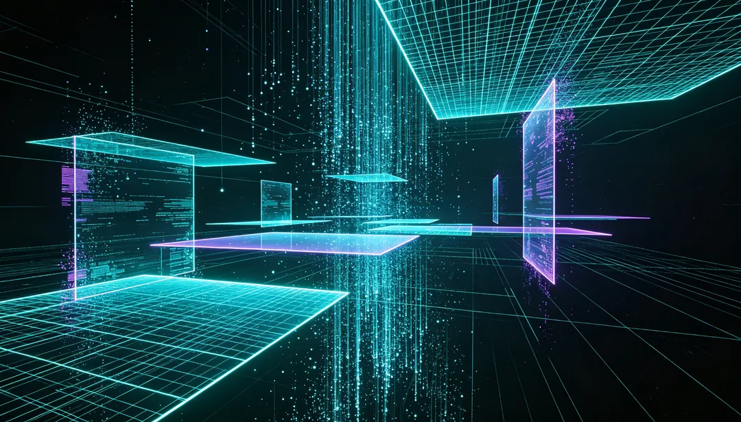 Espacio virtual VR: ejemplo de Recursos de juego creado con IA