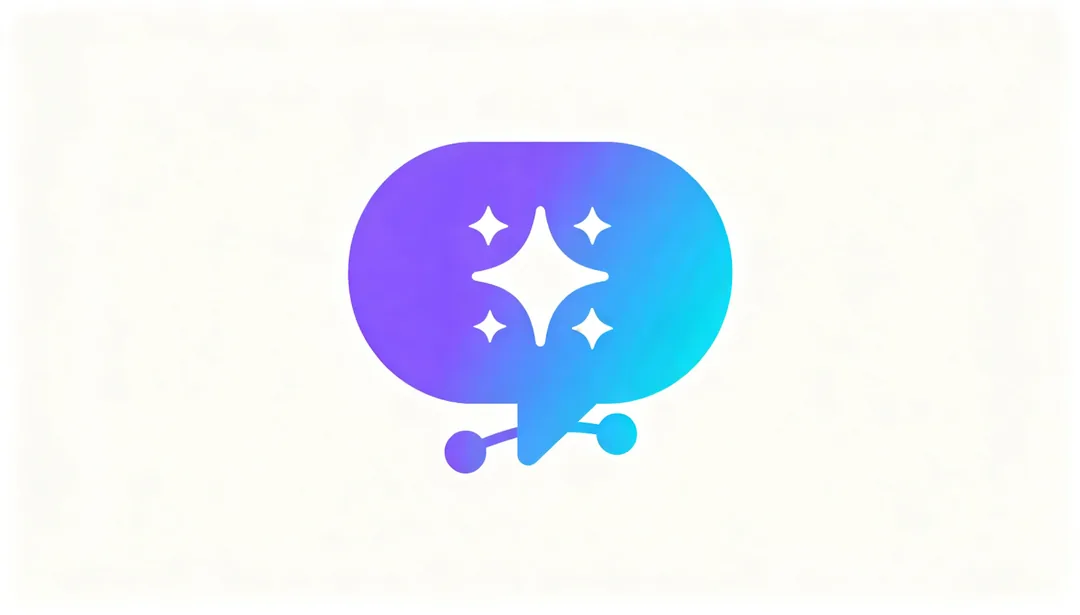 Asistente de IA: ejemplo de Iconos creado con IA
