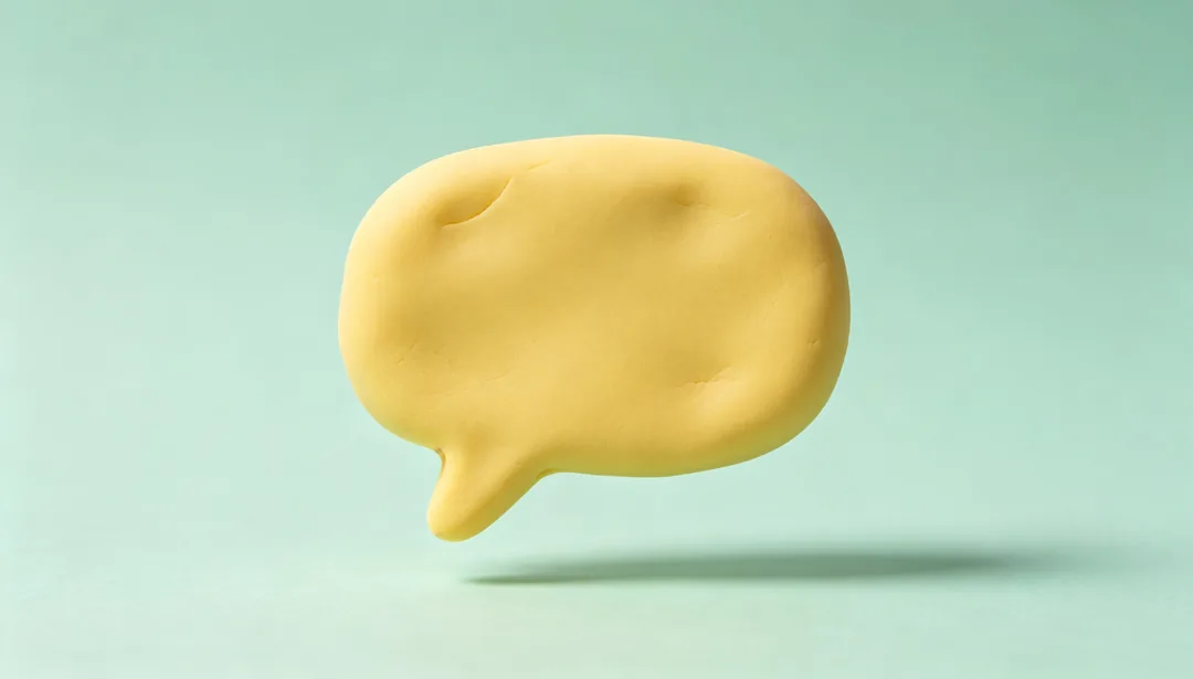 Plastilina 3D: ejemplo de Iconos creado con IA