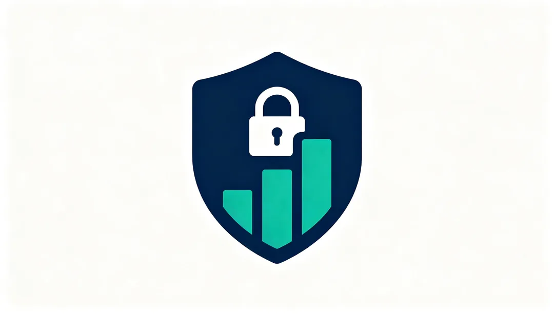 Fintech segura: ejemplo de Iconos creado con IA