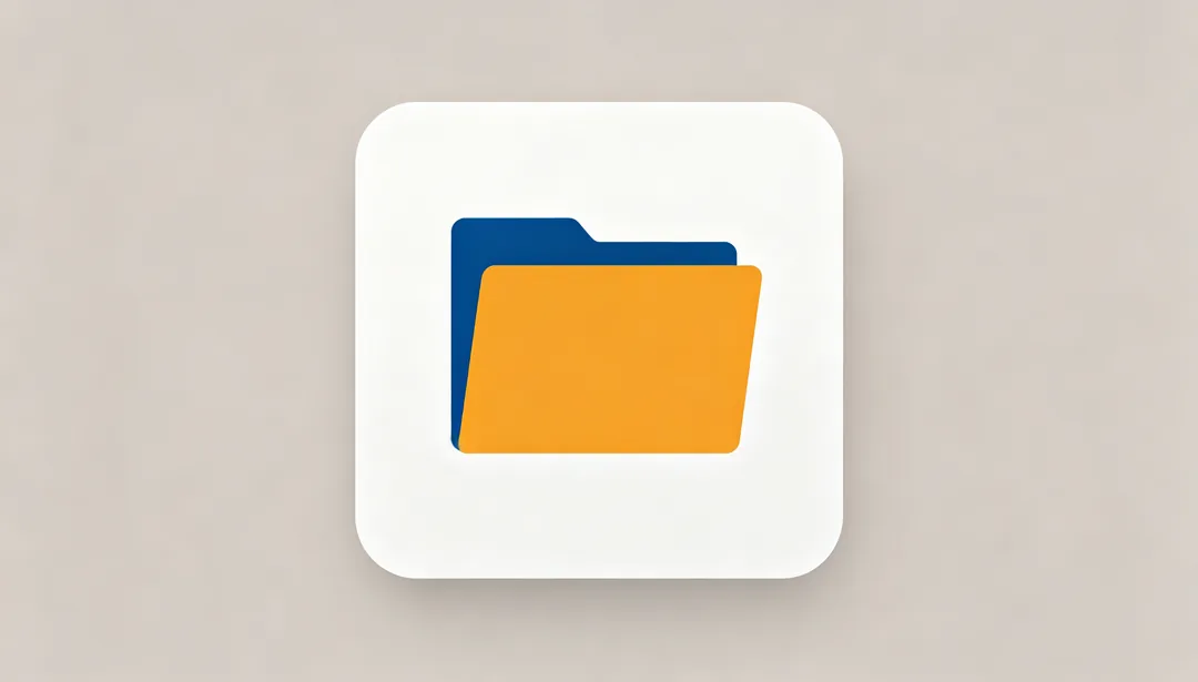Material plano: ejemplo de Iconos creado con IA