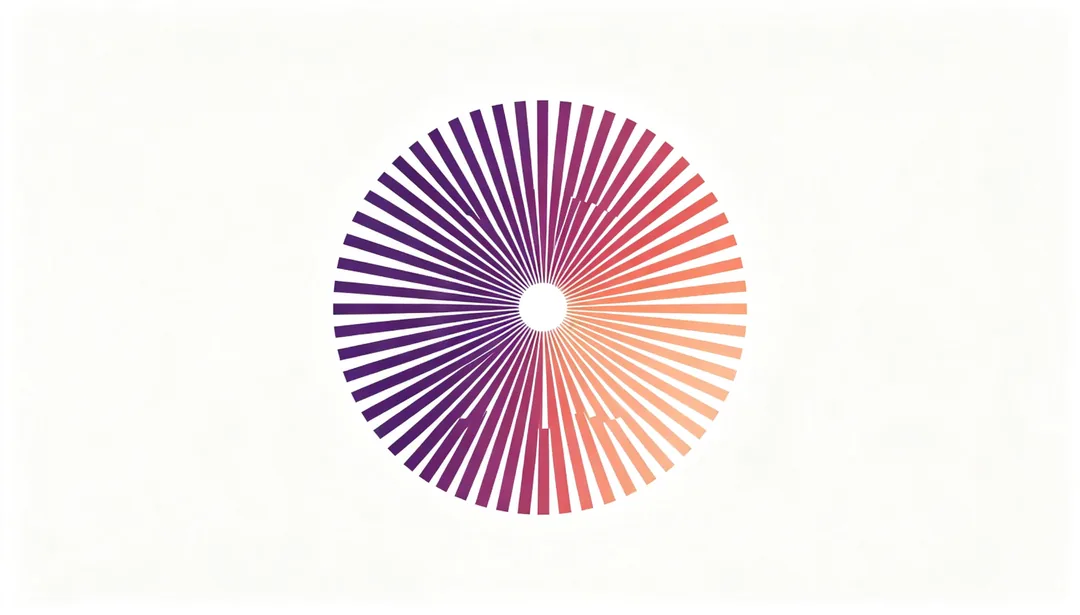 Forma generativa: ejemplo de Logo creado con IA