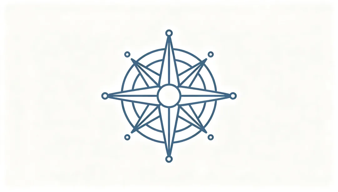 Icono monolínea: ejemplo de Logo creado con IA