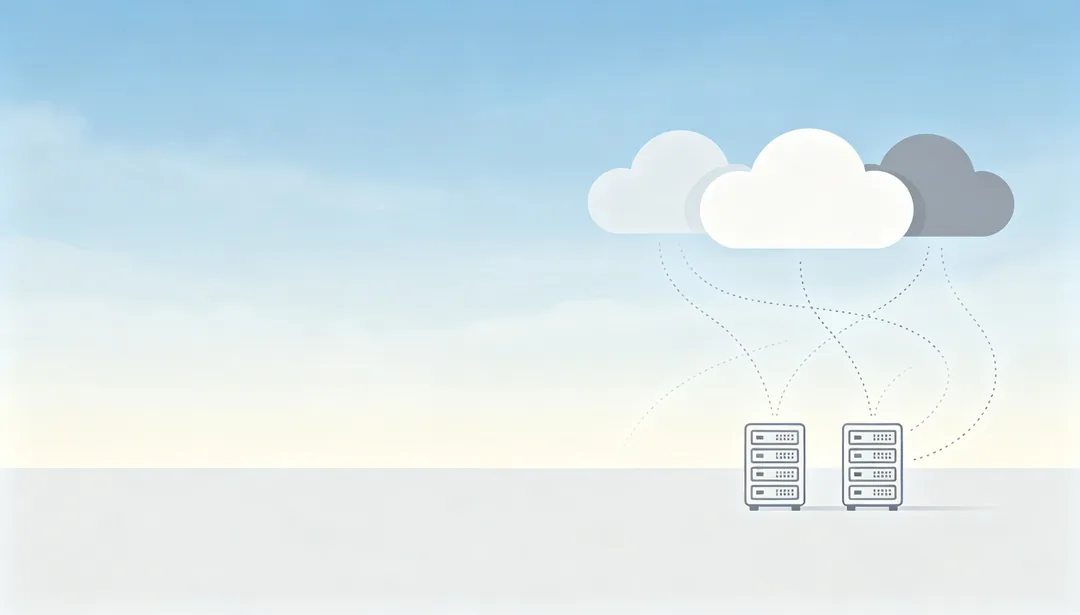 Computación en la nube: ejemplo de Recursos para presentaciones creado con IA