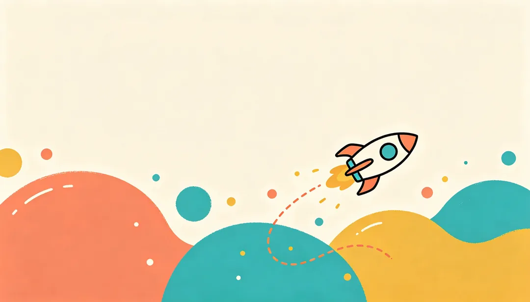 Startup fresca: ejemplo de Recursos para presentaciones creado con IA