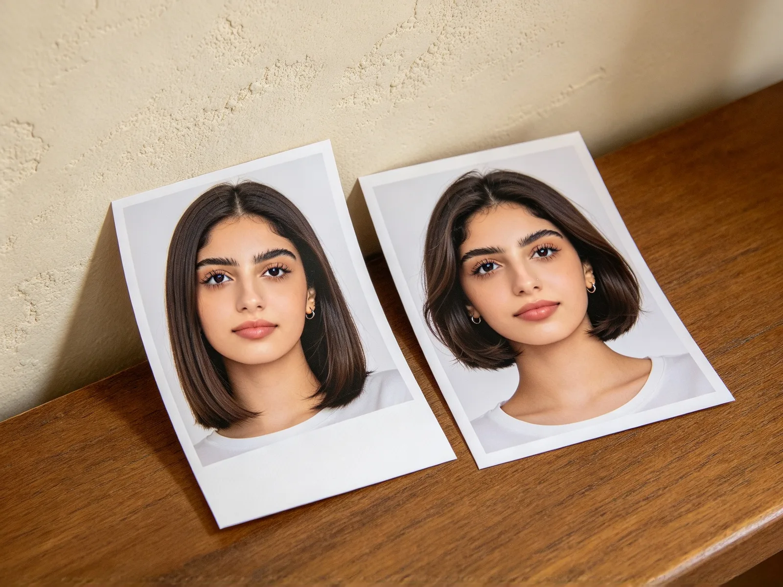Try on haircuts: what changes and what stays