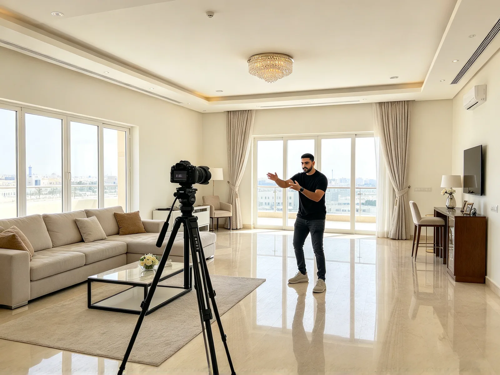 Motion transfer tips and limits