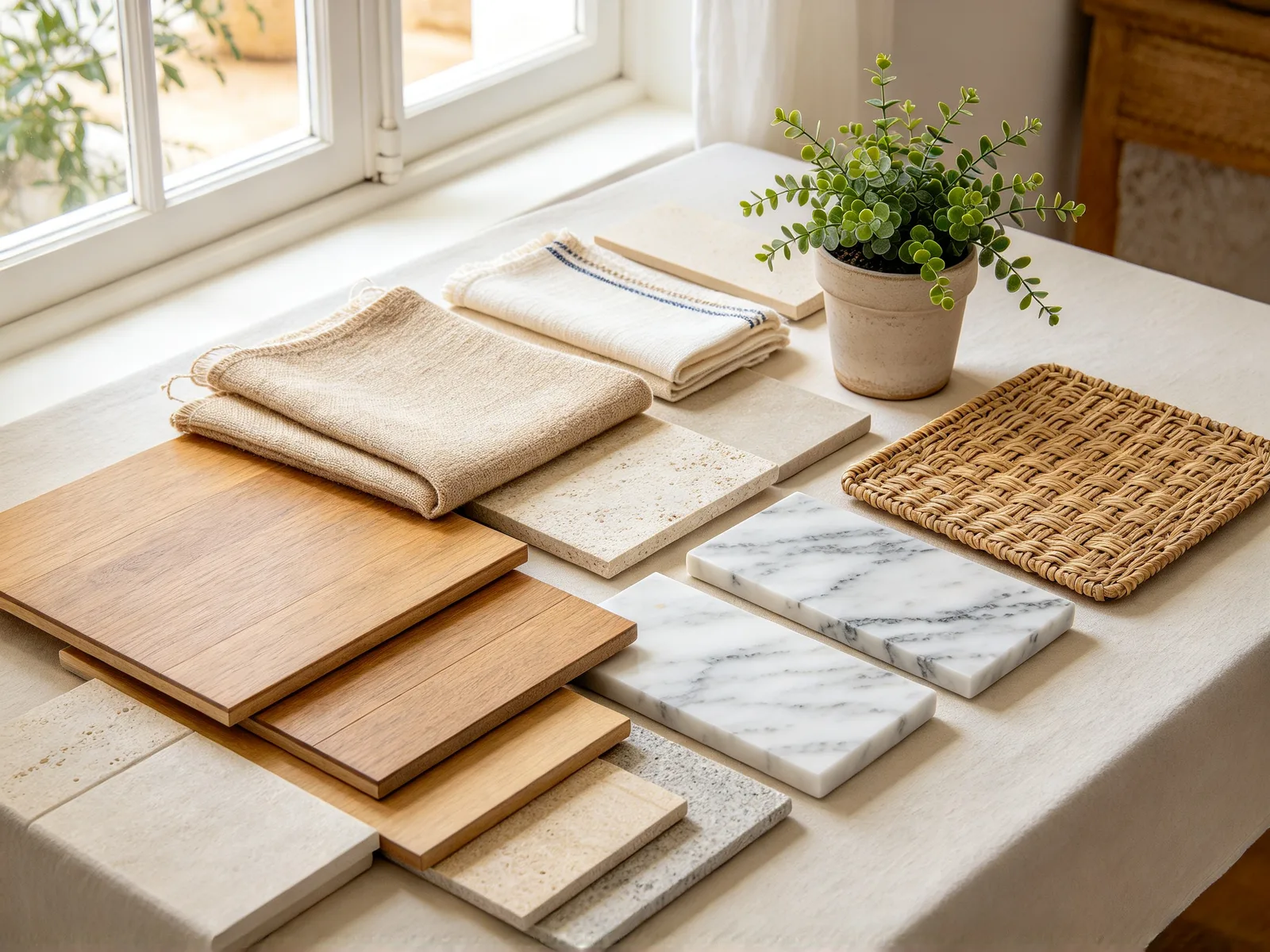 6 rooms and 8 interior styles