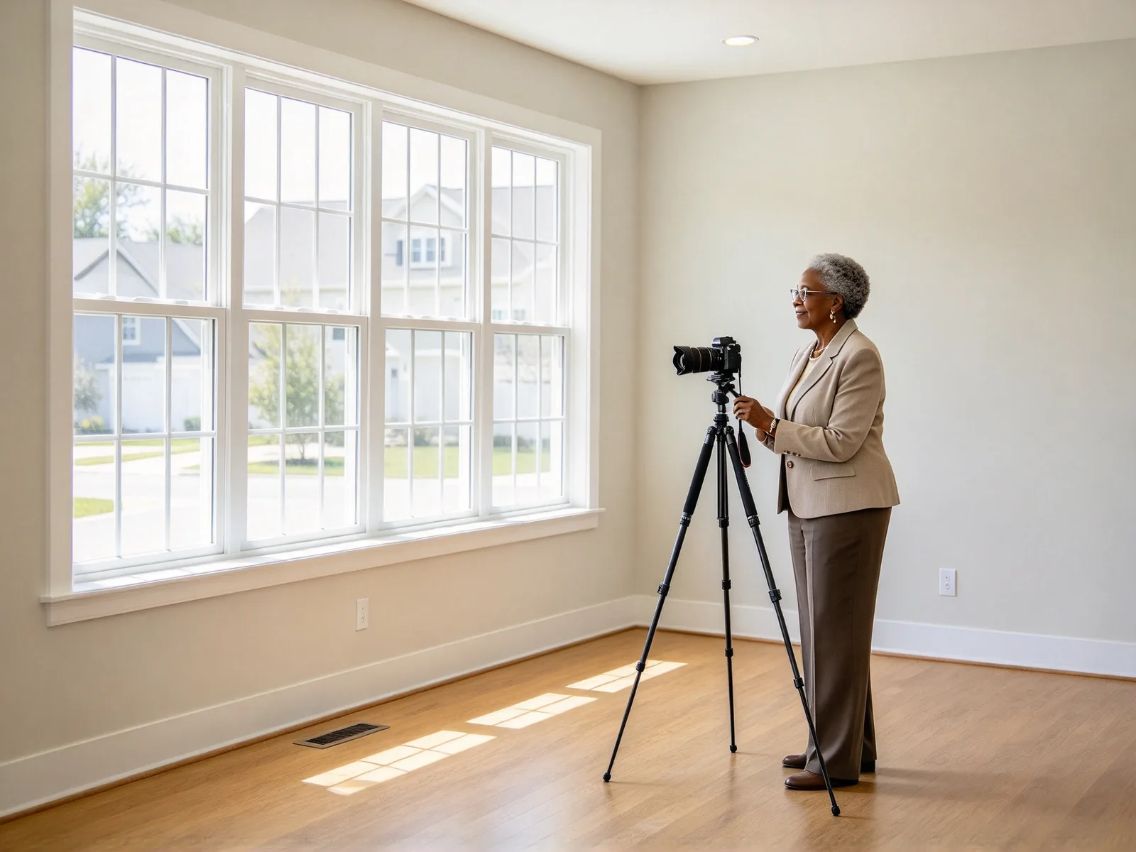 Photo tips and disclosure for staged listings
